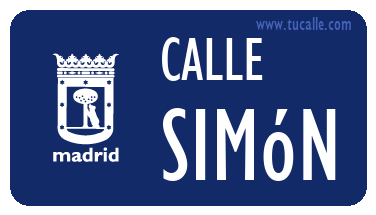 cartel_de_calle- -Simón_en_madrid